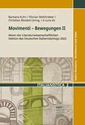 Kuhn / Mehltretter / Rivoletti |  Movimenti - Bewegungen II | eBook | Sack Fachmedien
