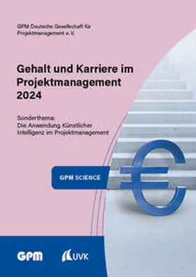  Gehalt und Karriere im Projektmanagement 2024 | Buch |  Sack Fachmedien