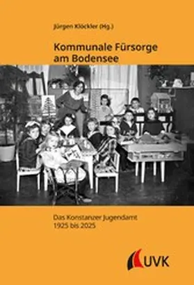 Klöckler |  Kommunale Fürsorge am Bodensee | eBook | Sack Fachmedien