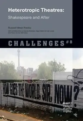 West-Pavlov | Heterotropic Theatres | E-Book | www.sack.de