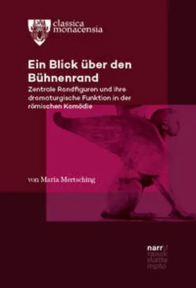 Mertsching |  Ein Blick über den Bühnenrand | Buch |  Sack Fachmedien
