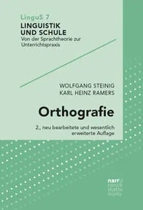 Steinig / Ramers | Orthografie | Buch | 978-3-381-13421-2 | www.sack.de