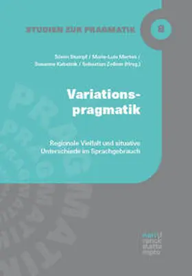 Stumpf / Merten / Kabatnik |  Variationspragmatik | Buch |  Sack Fachmedien