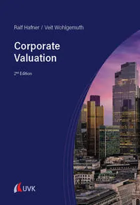 Hafner / Wohlgemuth | Corporate Valuation | Buch | 978-3-381-13531-8 | sack.de