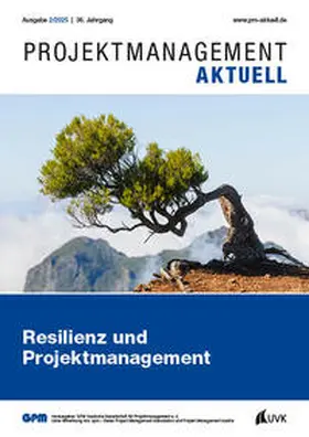 PROJEKTMANAGEMENT AKTUELL 2 (2025) | Buch | 978-3-381-13691-9 | sack.de