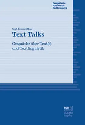 Brommer |  Text Talks | Buch |  Sack Fachmedien