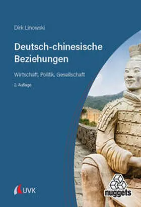 Linowski |  Deutsch-chinesische Beziehungen | Buch |  Sack Fachmedien