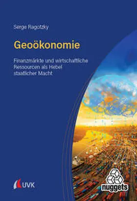Ragotzky |  Geoökonomie | Buch |  Sack Fachmedien