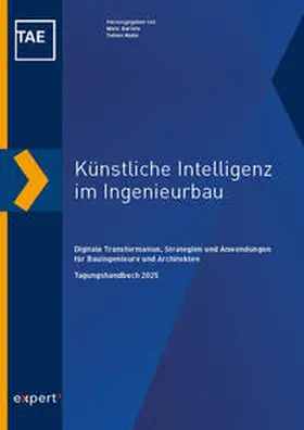  Künstliche Intelligenz im Ingenieurbau | Buch |  Sack Fachmedien