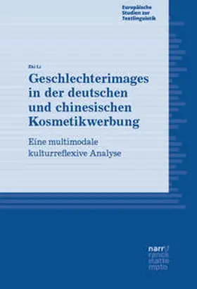 Li |  Geschlechterimages in der deutschen und chinesischen Kosmetikwerbung | Buch |  Sack Fachmedien
