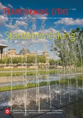  Transforming Cities 11, 2 (2026) | Buch |  Sack Fachmedien