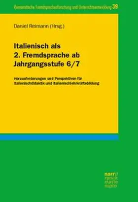 Reimann |  Italienisch als 2. Fremdsprache ab Jahrgangsstufe 6 / 7 | Buch |  Sack Fachmedien