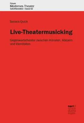 Quick |  Live-Theatermusicking | Buch |  Sack Fachmedien