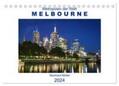Müller |  Metropolen der Welt - Melbourne (Tischkalender 2024 DIN A5 quer), CALVENDO Monatskalender | Sonstiges |  Sack Fachmedien