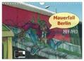 Kersten |  Mauerfall Berlin 1989 ¿ 1990 (Wandkalender 2024 DIN A4 quer), CALVENDO Monatskalender | Sonstiges |  Sack Fachmedien