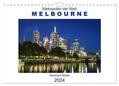 Müller |  Metropolen der Welt - Melbourne (Wandkalender 2024 DIN A4 quer), CALVENDO Monatskalender | Sonstiges |  Sack Fachmedien