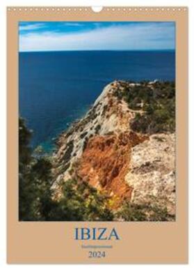 Wolff | Ibiza Inselimpressionen (Wandkalender 2024 DIN A3 hoch), CALVENDO Monatskalender | Sonstiges | 978-3-383-02243-2 | sack.de