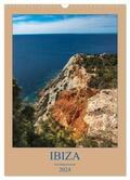 Wolff |  Ibiza Inselimpressionen (Wandkalender 2024 DIN A3 hoch), CALVENDO Monatskalender | Sonstiges |  Sack Fachmedien