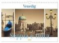 Fuchs |  Venedig Seppia e tinta (Wandkalender 2024 DIN A4 quer), CALVENDO Monatskalender | Sonstiges |  Sack Fachmedien