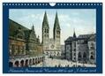 Siebert |  Historisches Bremen an der Weser von 1888 bis 1918 (Wandkalender 2024 DIN A4 quer), CALVENDO Monatskalender | Sonstiges |  Sack Fachmedien