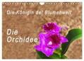 Rosenthal |  Die Königin der Blumenwelt, die Orchidee (Wandkalender 2024 DIN A4 quer), CALVENDO Monatskalender | Sonstiges |  Sack Fachmedien