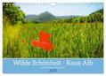 Maas |  Wilde Schönheit - Raue Alb (Wandkalender 2024 DIN A4 quer), CALVENDO Monatskalender | Sonstiges |  Sack Fachmedien