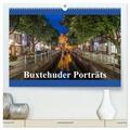 Schwarz |  Buxtehuder Porträts (hochwertiger Premium Wandkalender 2024 DIN A2 quer), Kunstdruck in Hochglanz | Sonstiges |  Sack Fachmedien
