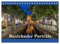 Schwarz |  Buxtehuder Porträts (Tischkalender 2024 DIN A5 quer), CALVENDO Monatskalender | Sonstiges |  Sack Fachmedien