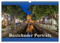 Schwarz |  Buxtehuder Porträts (Wandkalender 2024 DIN A3 quer), CALVENDO Monatskalender | Sonstiges |  Sack Fachmedien