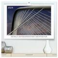 Braun |  Details zeitgenössischer Architektur (hochwertiger Premium Wandkalender 2024 DIN A2 quer), Kunstdruck in Hochglanz | Sonstiges |  Sack Fachmedien
