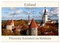 Becker |  Estland - Pittoreske Schönheit im Baltikum (Wandkalender 2024 DIN A2 quer), CALVENDO Monatskalender | Sonstiges |  Sack Fachmedien