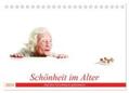 Vincke |  Schönheit im Alter - Auf den Geschmack gekommen (Tischkalender 2024 DIN A5 quer), CALVENDO Monatskalender | Sonstiges |  Sack Fachmedien