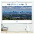 Werner |  Mein Rhein-Main - Bilder aus Südhessen (hochwertiger Premium Wandkalender 2024 DIN A2 quer), Kunstdruck in Hochglanz | Sonstiges |  Sack Fachmedien