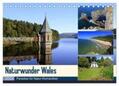Herzog |  Naturwunder Wales (Tischkalender 2024 DIN A5 quer), CALVENDO Monatskalender | Sonstiges |  Sack Fachmedien