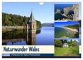 Herzog |  Naturwunder Wales (Wandkalender 2024 DIN A4 quer), CALVENDO Monatskalender | Sonstiges |  Sack Fachmedien