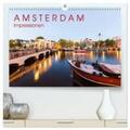 Dieterich |  AMSTERDAM Impressionen (hochwertiger Premium Wandkalender 2024 DIN A2 quer), Kunstdruck in Hochglanz | Sonstiges |  Sack Fachmedien