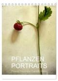 Weber |  Pflanzenportraits FineArt Fotografie Daniela Weber (Tischkalender 2024 DIN A5 hoch), CALVENDO Monatskalender | Sonstiges |  Sack Fachmedien