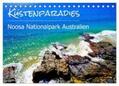 Busse |  Küstenparadies - Noosa Nationalpark Australien (Tischkalender 2024 DIN A5 quer), CALVENDO Monatskalender | Sonstiges |  Sack Fachmedien