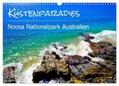 Busse |  Küstenparadies - Noosa Nationalpark Australien (Wandkalender 2024 DIN A3 quer), CALVENDO Monatskalender | Sonstiges |  Sack Fachmedien