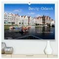 Schröer |  Danzig - Gdansk (hochwertiger Premium Wandkalender 2024 DIN A2 quer), Kunstdruck in Hochglanz | Sonstiges |  Sack Fachmedien