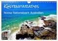 Busse |  Küstenparadies - Noosa Nationalpark Australien (Wandkalender 2024 DIN A4 quer), CALVENDO Monatskalender | Sonstiges |  Sack Fachmedien