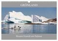Becker |  Grönland Bizarre Eiswelt um Ilulissat (Wandkalender 2024 DIN A3 quer), CALVENDO Monatskalender | Sonstiges |  Sack Fachmedien