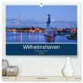 Müller |  Wilhelmshaven - Sonne, Küste und Meer (hochwertiger Premium Wandkalender 2024 DIN A2 quer), Kunstdruck in Hochglanz | Sonstiges |  Sack Fachmedien