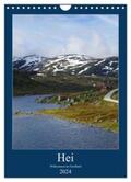 Seidl |  Hei - Willkommen im Fjordland (Wandkalender 2024 DIN A4 hoch), CALVENDO Monatskalender | Sonstiges |  Sack Fachmedien