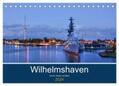 Müller |  Wilhelmshaven - Sonne, Küste und Meer (Tischkalender 2024 DIN A5 quer), CALVENDO Monatskalender | Sonstiges |  Sack Fachmedien