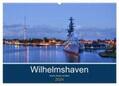Müller |  Wilhelmshaven - Sonne, Küste und Meer (Wandkalender 2024 DIN A2 quer), CALVENDO Monatskalender | Sonstiges |  Sack Fachmedien