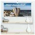 Jansen |  Meer-Landschaft - 12 Monate Schleswig Holstein (hochwertiger Premium Wandkalender 2024 DIN A2 quer), Kunstdruck in Hochglanz | Sonstiges |  Sack Fachmedien