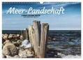 Jansen |  Meer-Landschaft - 12 Monate Schleswig Holstein (Wandkalender 2024 DIN A3 quer), CALVENDO Monatskalender | Sonstiges |  Sack Fachmedien