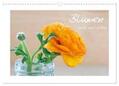 Fischer |  Blumen zart und schön (Wandkalender 2024 DIN A3 quer), CALVENDO Monatskalender | Sonstiges |  Sack Fachmedien