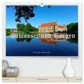 Haafke |  Schlösser und Burgen in Dänemark 2024 (hochwertiger Premium Wandkalender 2024 DIN A2 quer), Kunstdruck in Hochglanz | Sonstiges |  Sack Fachmedien